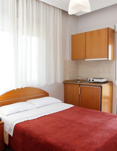 Noni Rooms Ajía Triáda Eksteriør bilde